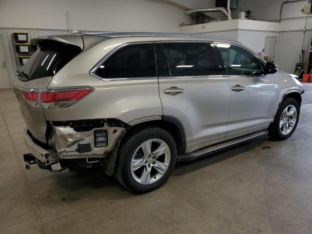 Photo 3 from auction – 2015 TOYOTA HIGHLANDER with VIN 5TDYKRFH4FS079984