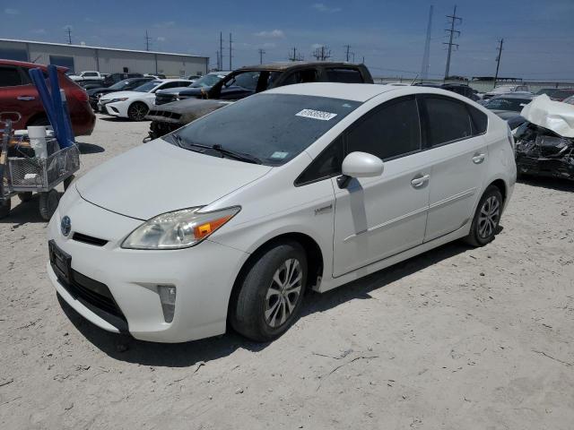 TOYOTA PRIUS 2013 z numerem VIN JTDKN3DU3D5570950 - Zdjęcie z aukcji