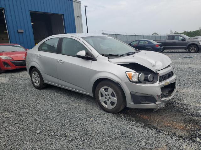 Photo 4 from auction – 2012 CHEVROLET SONIC LS with VIN 1G1JA5EH8C4125024