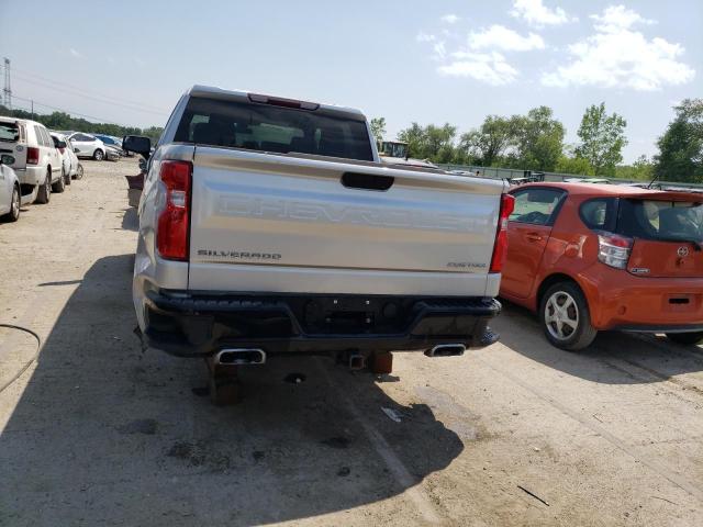 Photo 6 from auction – 2021 CHEVROLET silverado with VIN 1GCPYCEF3MZ304527