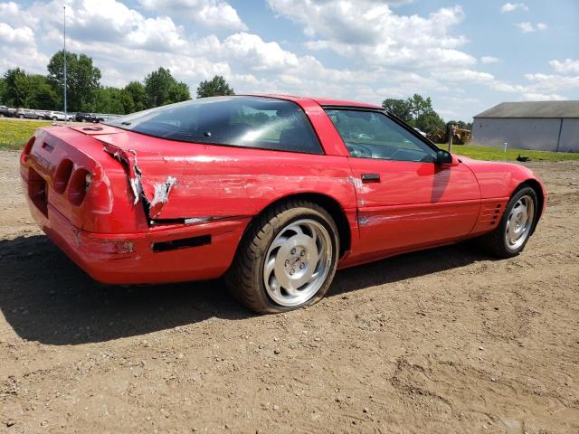 Photo 3 from auction – 1993 CHEVROLET CORVETTE with VIN 1G1YY23P0P5115428