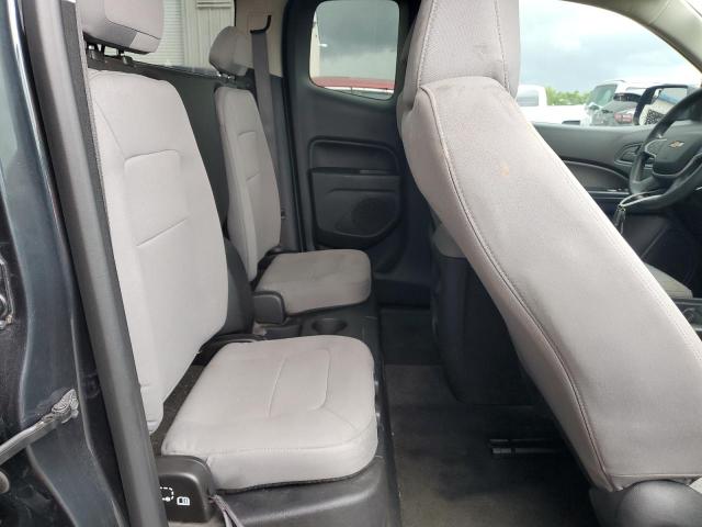 Photo 10 from auction – 2018 CHEVROLET COLORADO with VIN 1GCHSBEA9J1128369