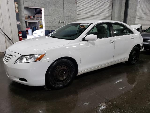 TOYOTA CAMRY CE 2008 with VIN 4T1BE46K98U751043 - Photo from auction