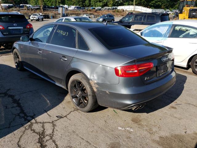 Photo 2 from auction – 2016 AUDI A4 PREMIUM with VIN WAUBFAFL8GN015693