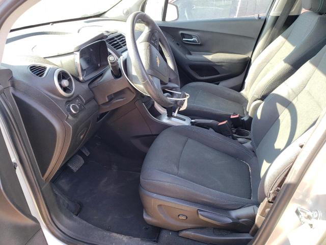 Photo 7 from auction – 2016 CHEVROLET TRAX LS with VIN 3GNCJKSB0GL225253