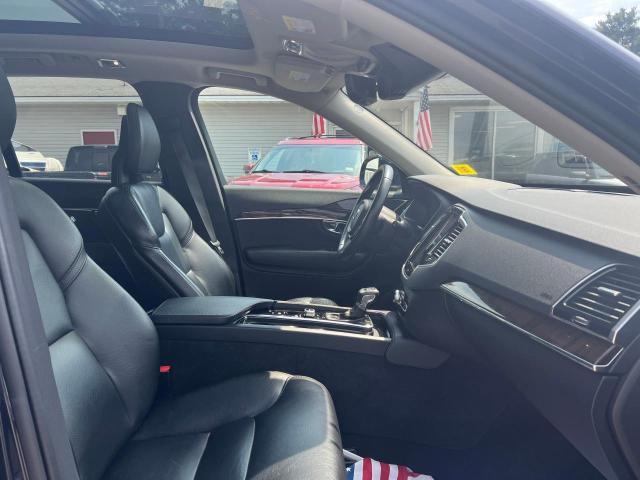 Photo 5 from auction – 2016 VOLVO XC90 T6 with VIN YV4A22PK9G1077436