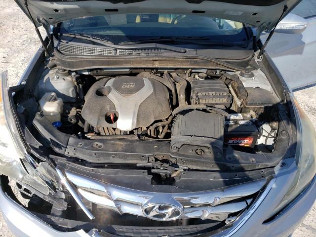 Photo 11 from auction – 2011 HYUNDAI SONATA SE with VIN 5NPEC4ABXBH173938