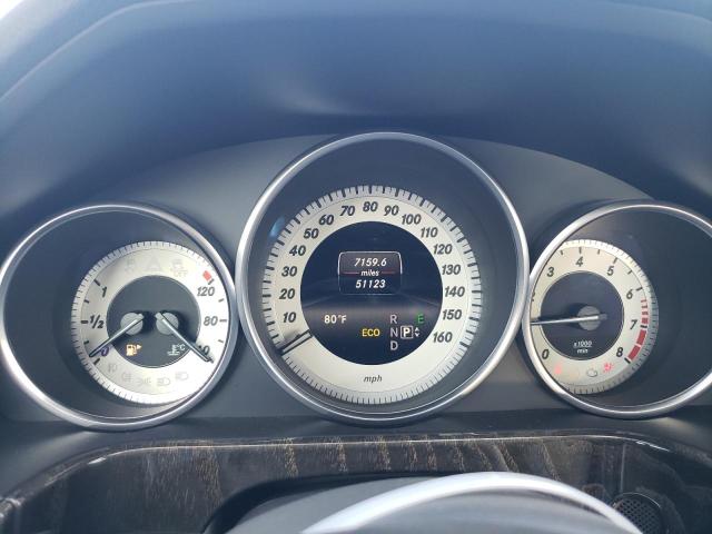 Photo 9 from auction – 2014 MERCEDES-BENZ E 350 with VIN WDDHF5KBXEA854109