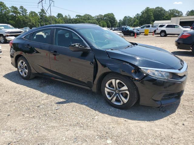 Photo 4 from auction – 2018 HONDA CIVIC LX with VIN 2HGFC2F54JH550686
