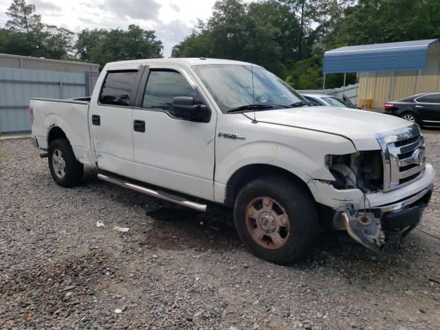 Photo 4 from auction – 2011 FORD F150 SUPER with VIN 1FTFW1EF2BFA08984