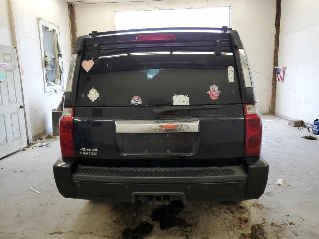 Photo 6 from auction – 2006 JEEP COMMANDER with VIN 1J8HG58N86C151583