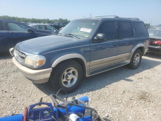 FORD EXPLORER 1998 with VIN 1FMZU32E9WZC21134 - Photo from auction