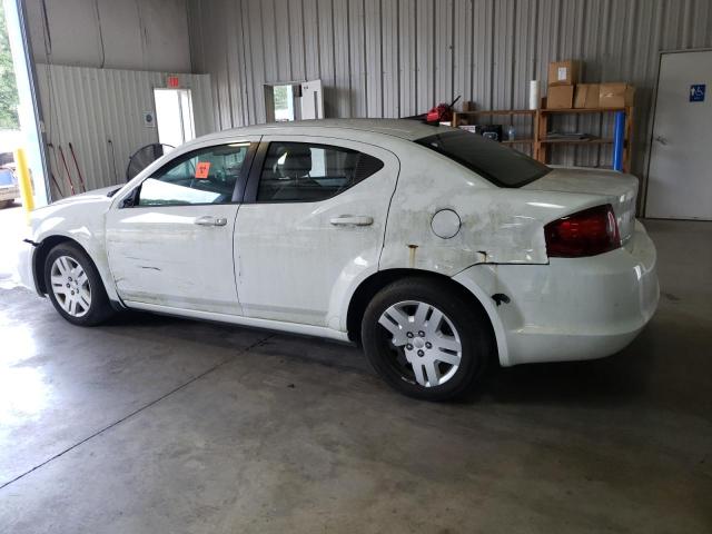 Photo 2 from auction – 2014 DODGE AVENGER SE with VIN 1C3CDZAB5EN116198