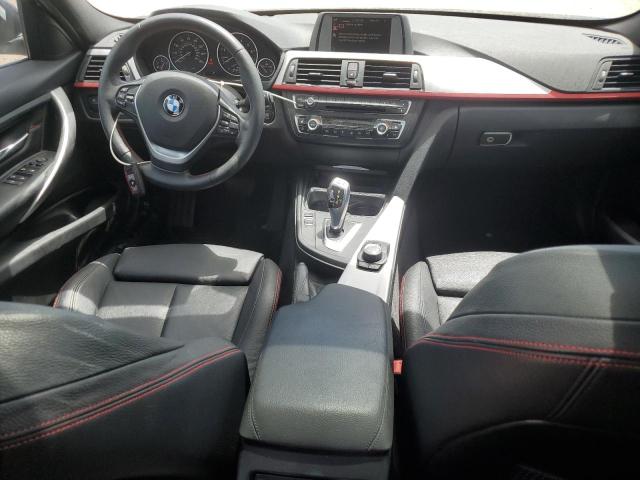 Photo 8 from auction – 2015 BMW 328 I with VIN WBA3A5C54FF610260