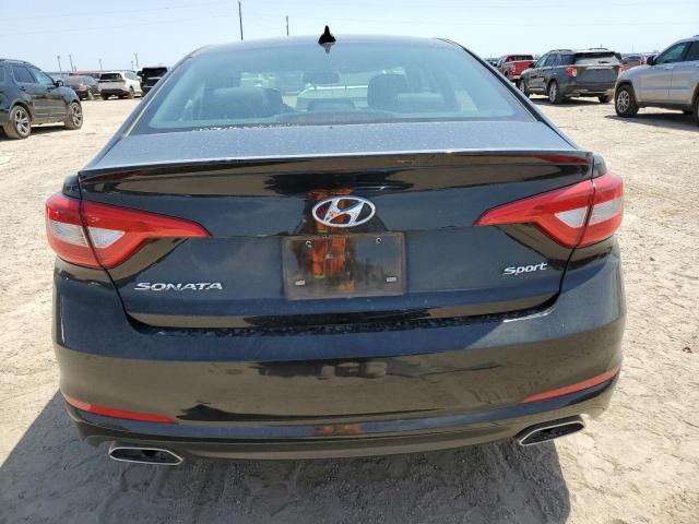 Photo 6 from auction – 2017 HYUNDAI SONATA SPO with VIN 5NPE34AF0HH480126