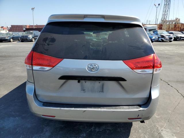Photo 6 from auction – 2011 TOYOTA SIENNA BAS with VIN 5TDKA3DC7BS008771