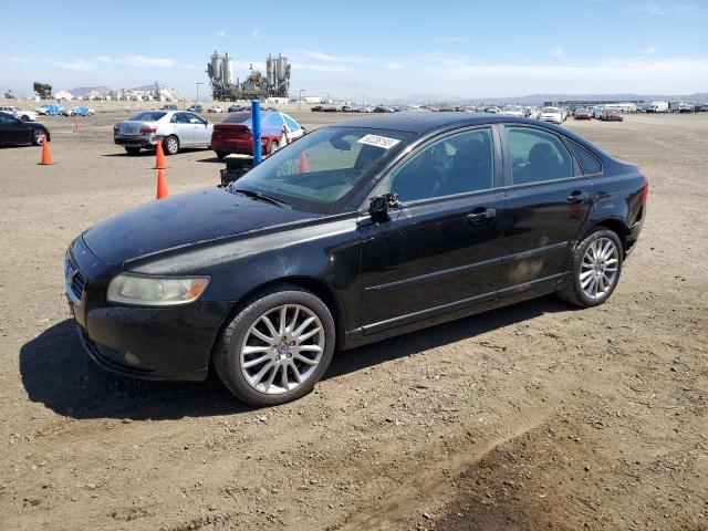 VOLVO S40 2.4I 2010 with VIN YV1390MS7A2493738 - Photo from auction