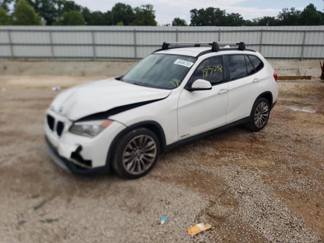 BMW X1 SDRIVE2 2014 with VIN WBAVM1C50EVW53832 - Photo from auction