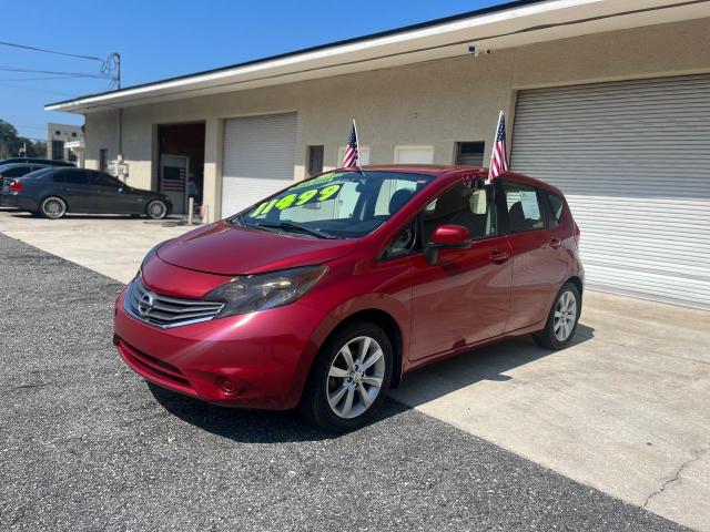 Photo 2 from auction – 2014 NISSAN VERSA NOTE with VIN 3N1CE2CP1EL385634