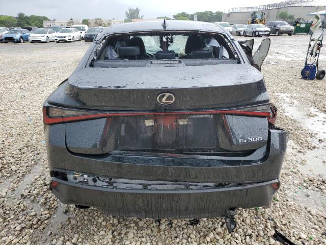 Снимка 6 от търг – 2021 LEXUS IS 300 с VIN JTHCA1D21M5115337