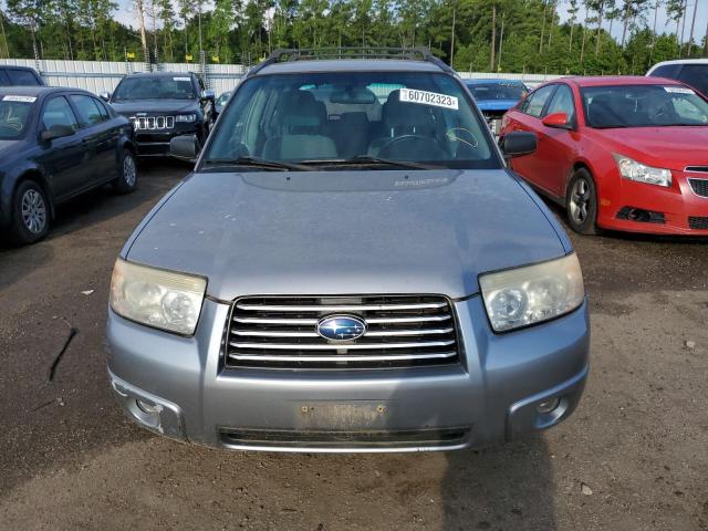 Photo 5 from auction – 2008 SUBARU FORESTER 2 with VIN JF1SG63618H708154