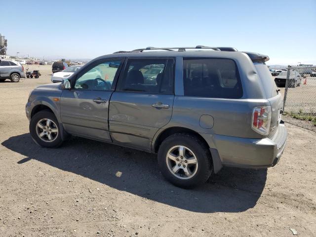 Photo 2 from auction – 2007 HONDA PILOT EXL with VIN 5FNYF28717B028013
