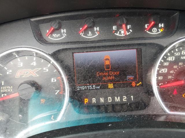 Photo 9 from auction – 2012 FORD F150 SUPER with VIN 1FTFW1EF8CFC77993