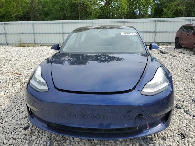 Photo 5 from auction – 2018 TESLA MODEL 3 with VIN 5YJ3E1EB5JF121902
