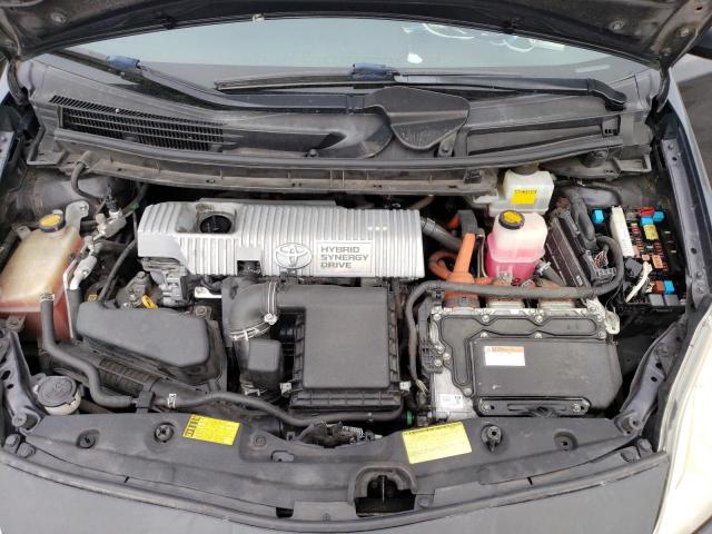 Photo 11 from auction – 2013 TOYOTA PRIUS with VIN JTDKN3DUXD1679123