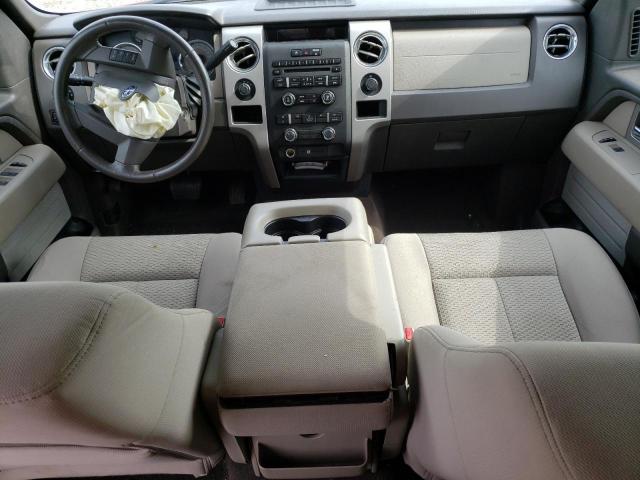 Photo 8 from auction – 2010 FORD F150 SUPER with VIN 1FTEW1E89AFB28714