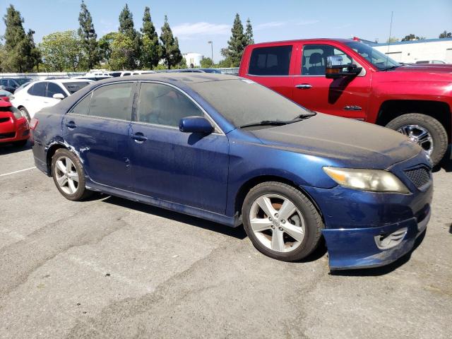 Photo 4 from auction – 2010 TOYOTA CAMRY BASE with VIN 4T1BF3EK7AU506644