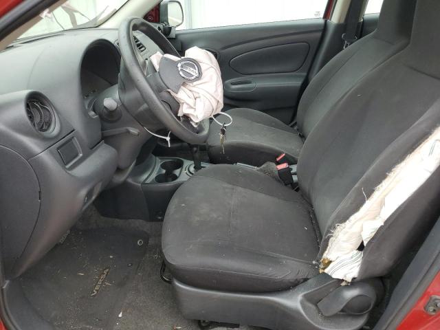 Photo 7 from auction – 2014 NISSAN VERSA S with VIN 3N1CN7AP9EL856266