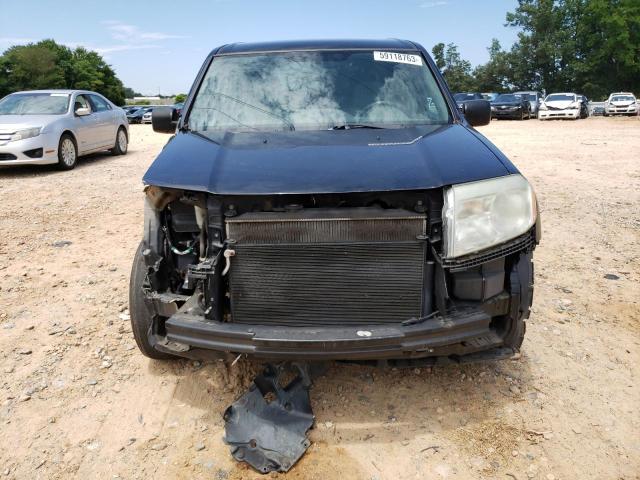 صورة رقم 5 من المزاد - 2014 HONDA PILOT LX مع VIN 5FNYF3H20EB016829