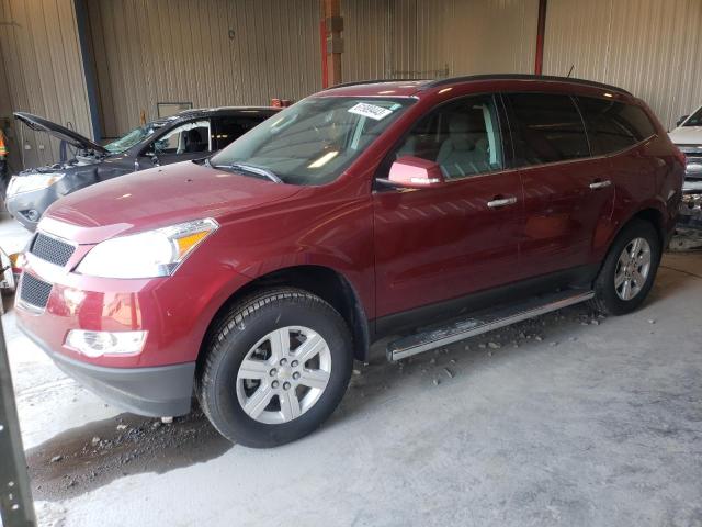 Photo 1 from auction – 2011 CHEVROLET TRAVERSE L with VIN 1GNKVGED5BJ333894
