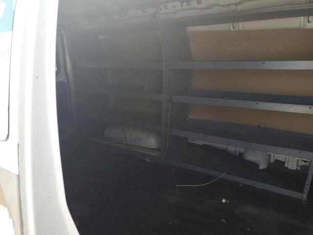 Photo 11 from auction – 2010 CHEVROLET EXPRESS G1 with VIN 1GCUGADX6A1144576