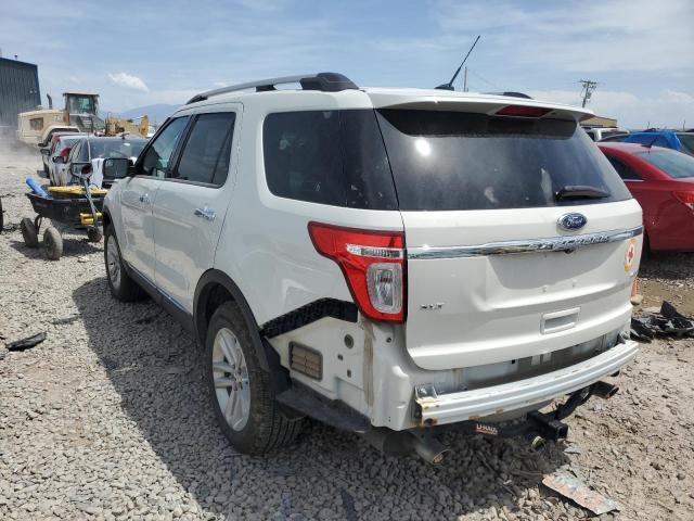 Photo 2 from auction – 2011 FORD EXPLORER X with VIN 1FMHK8D80BGA25515