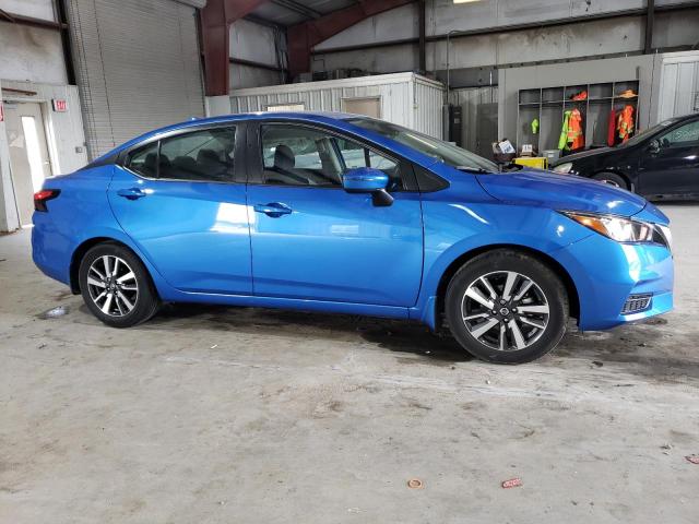Photo 4 from auction – 2021 NISSAN VERSA SV with VIN 3N1CN8EVXML881514