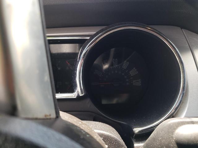 Photo 9 from auction – 2007 FORD MUSTANG with VIN 1ZVFT80N275264066