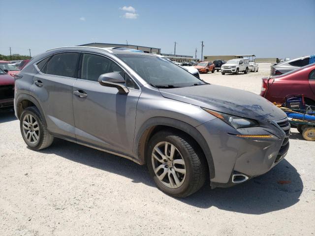 Photo 4 from auction – 2015 LEXUS NX 200T with VIN JTJYARBZ0F2011705
