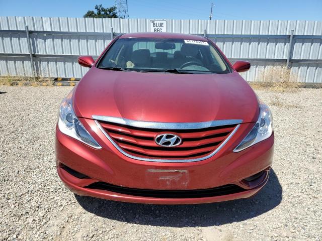 Photo 5 from auction – 2013 HYUNDAI SONATA GLS with VIN 5NPEB4AC3DH720269