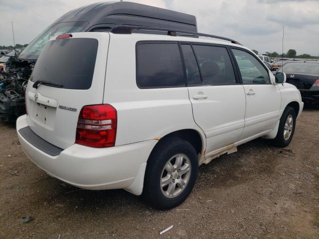 Photo 3 from auction – 2002 TOYOTA HIGHLANDER with VIN JTEHF21A920053119