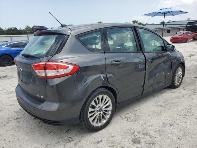 Photo 3 from auction – 2018 FORD C-MAX SE with VIN 1FADP5AUXJL100155