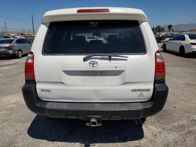 Photo 6 from auction – 2007 TOYOTA 4RUNNER LI with VIN JTEZU17R278087168