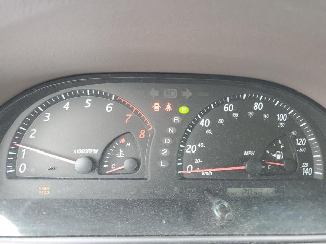 Photo 9 from auction – 2004 TOYOTA CAMRY LE with VIN 4T1BE32K54U823513