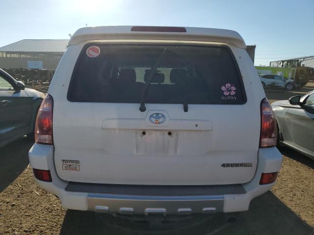 Photo 6 from auction – 2004 TOYOTA 4RUNNER SR with VIN JTEBT14R840030329