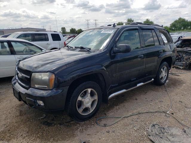 Photo 1 from auction – 2008 CHEVROLET TRAILBLAZE with VIN 1GNDS13S182133775
