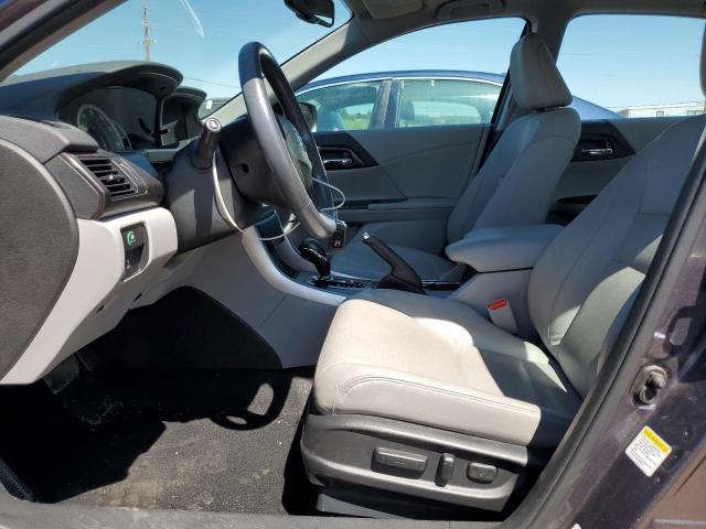 Photo 7 from auction – 2014 HONDA ACCORD EXL with VIN 1HGCR3F88EA024891