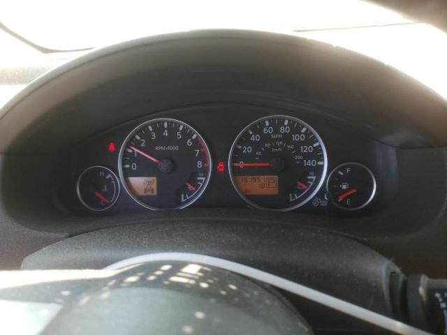 Photo 9 from auction – 2006 NISSAN PATHFINDER with VIN 5N1AR18W76C608044