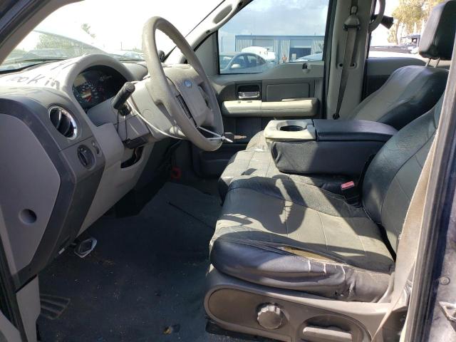 Photo 7 from auction – 2007 FORD F150 SUPER with VIN 1FTRW14W97KC47008