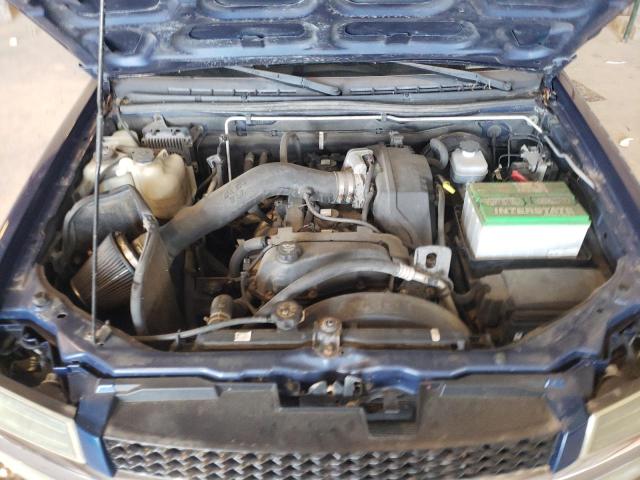 Photo 11 from auction – 2005 CHEVROLET COLORADO with VIN 1GCDT196658115751